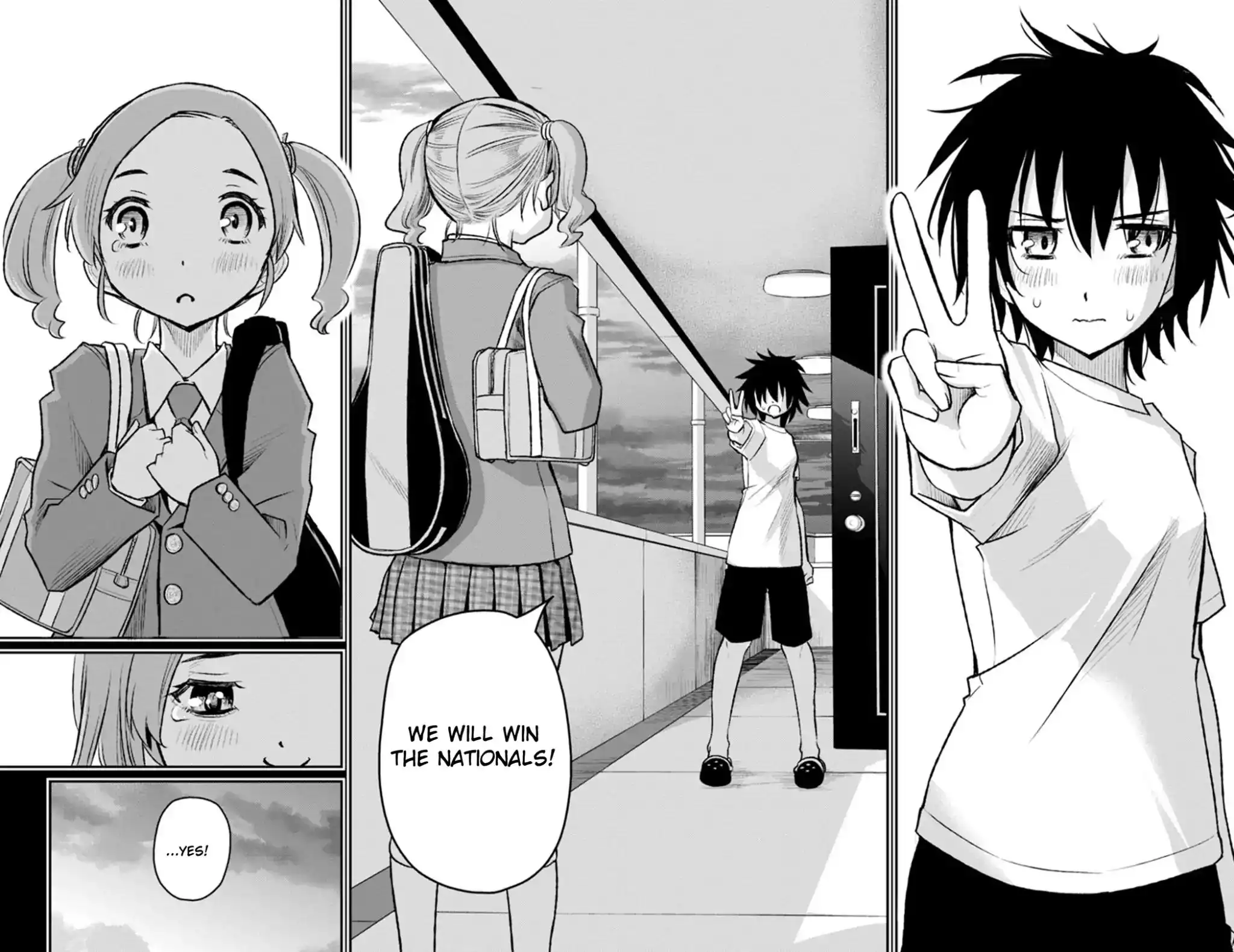 Mahou Shoujo Site Sept Chapter 2 32